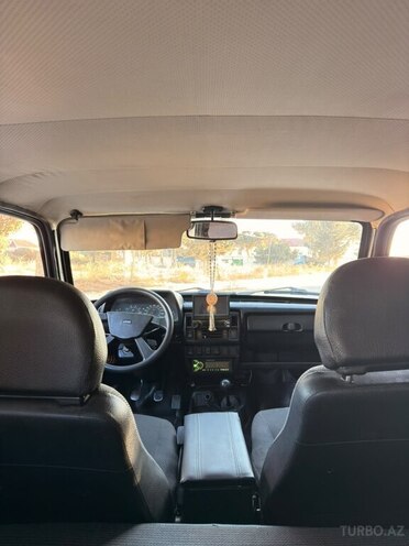 LADA (VAZ) Niva 1995, 373,000 km - 1.7 л - Bakı