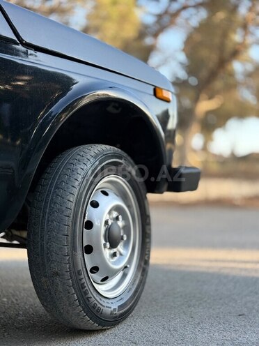 LADA (VAZ) Niva 1995, 373,000 km - 1.7 л - Bakı