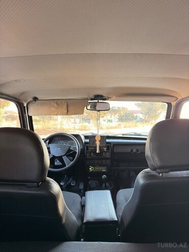 LADA (VAZ) Niva 1995, 373,000 km - 1.7 л - Bakı