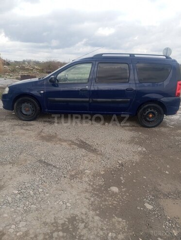Renault Logan 2009, 290,419 km - 1.6 l - Zərdab