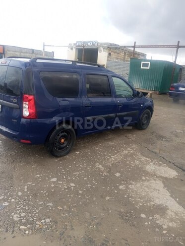 Renault Logan 2009, 290,419 km - 1.6 l - Zərdab