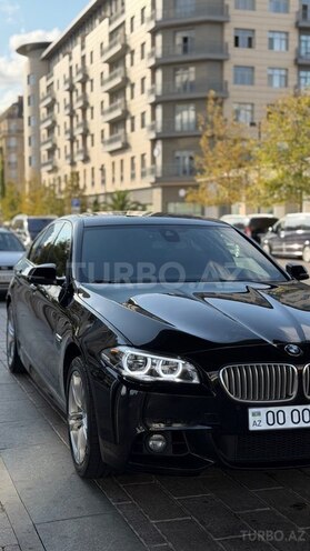 BMW 528 2016, 155,000 km - 2.0 l - Bakı