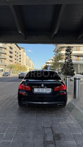 BMW 528 2016, 155,000 km - 2.0 l - Bakı