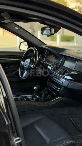 BMW 528 2016, 155,000 km - 2.0 l - Bakı