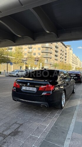 BMW 528 2016, 155,000 km - 2.0 l - Bakı
