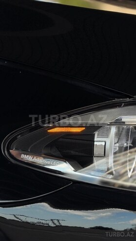 BMW 528 2016, 155,000 km - 2.0 l - Bakı
