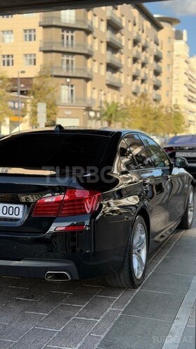 BMW 528 2016, 155,000 km - 2.0 l - Bakı