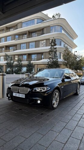 BMW 528 2016, 155,000 km - 2.0 l - Bakı