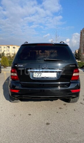 Mercedes ML 350 4MATIC 2008, 222,000 km - 3.5 l - Bakı