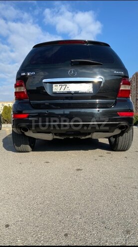 Mercedes ML 350 4MATIC 2008, 222,000 km - 3.5 l - Bakı