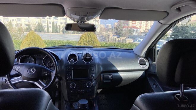 Mercedes ML 350 4MATIC 2008, 222,000 km - 3.5 l - Bakı