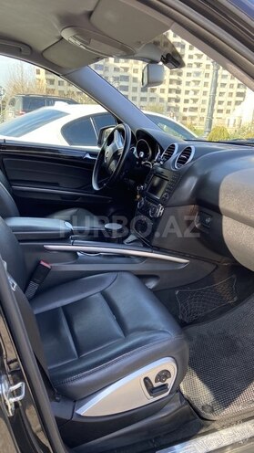 Mercedes ML 350 4MATIC 2008, 222,000 km - 3.5 l - Bakı
