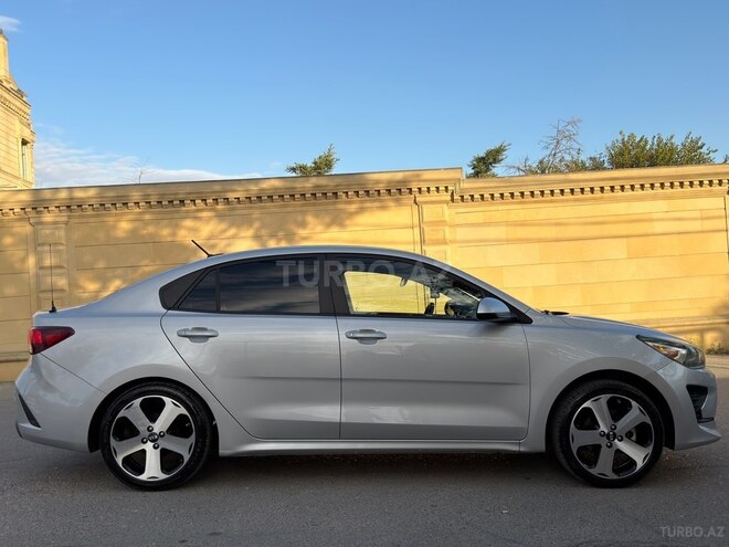 Kia Rio 2021, 93,000 km - 1.6 l - Bakı
