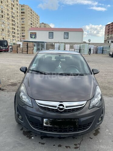 Opel Corsa 2014, 260,000 km - 1.4 l - Sumqayıt