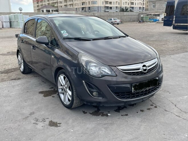 Opel Corsa 2014, 260,000 km - 1.4 l - Sumqayıt