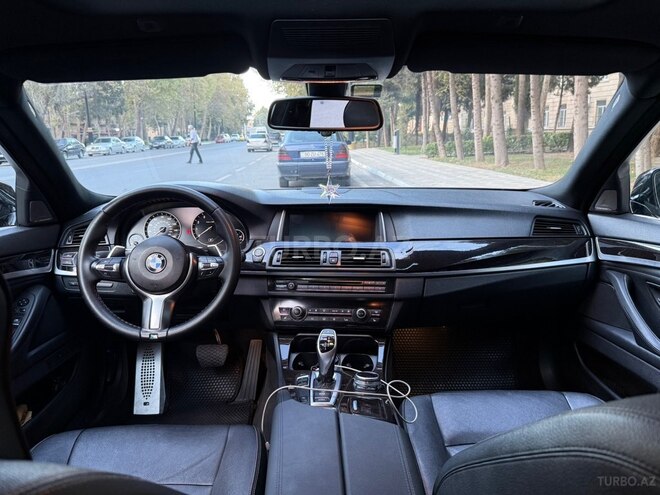 BMW 528 2014, 208,000 km - 2.0 л - Yevlax