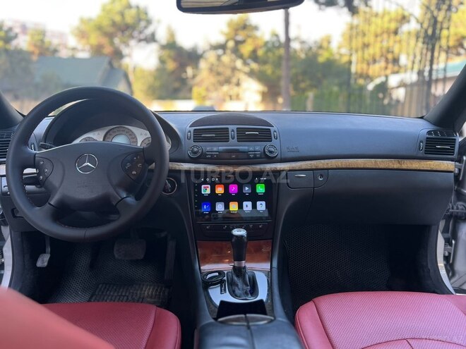 Mercedes E 300 2006, 234,000 km - 3.0 л - Bakı