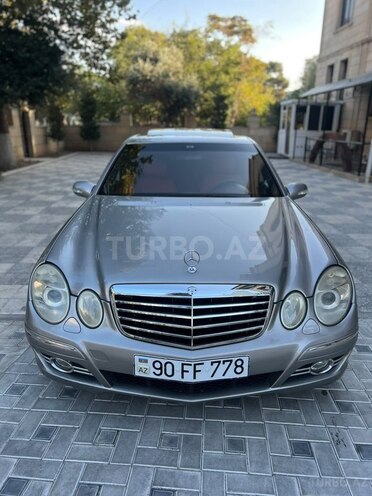 Mercedes E 300 2006, 234,000 km - 3.0 л - Bakı