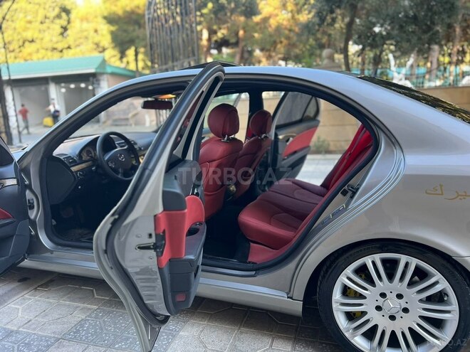 Mercedes E 300 2006, 234,000 km - 3.0 л - Bakı