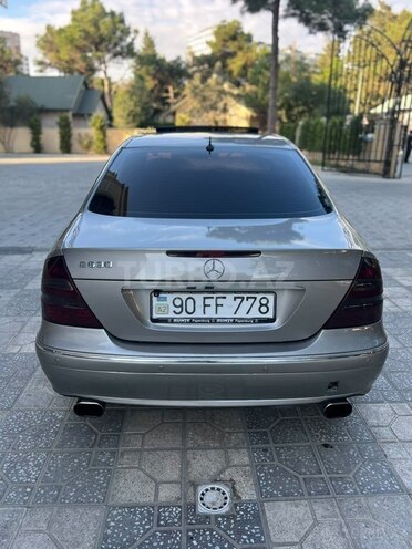 Mercedes E 300 2006, 234,000 km - 3.0 л - Bakı