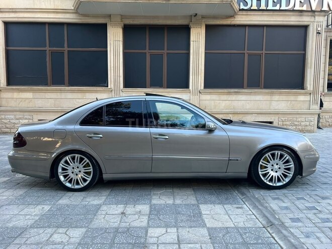Mercedes E 300 2006, 234,000 km - 3.0 л - Bakı