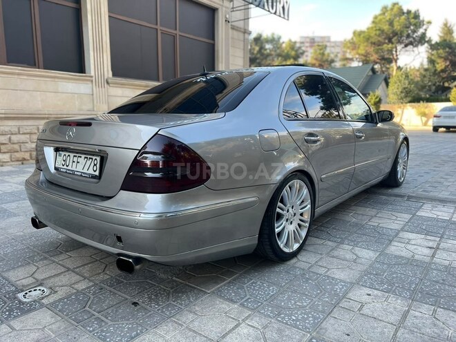Mercedes E 300 2006, 234,000 km - 3.0 л - Bakı