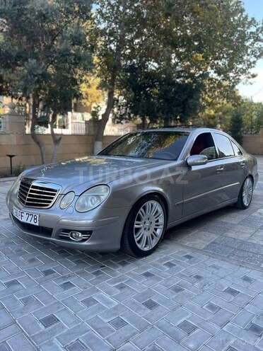 Mercedes E 300 2006, 234,000 km - 3.0 л - Bakı