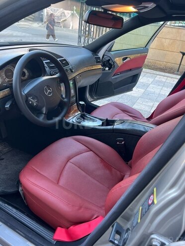 Mercedes E 300 2006, 234,000 km - 3.0 л - Bakı