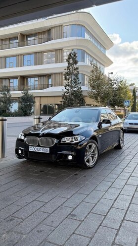 BMW 528 2016, 155,000 km - 2.0 l - Bakı