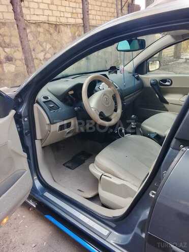 Renault Megane 2006, 250,000 km - 1.5 л - Tovuz