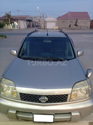 Nissan X-Trail 2002, 256,000 km - 2.0 л - Bakı