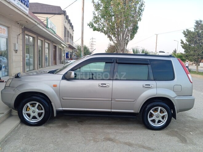 Nissan X-Trail 2002, 256,000 km - 2.0 л - Bakı