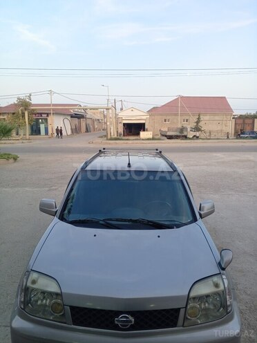 Nissan X-Trail 2002, 256,000 km - 2.0 л - Bakı