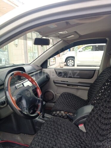 Nissan X-Trail 2002, 256,000 km - 2.0 л - Bakı