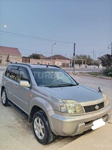 Nissan X-Trail 2002, 256,000 km - 2.0 л - Bakı
