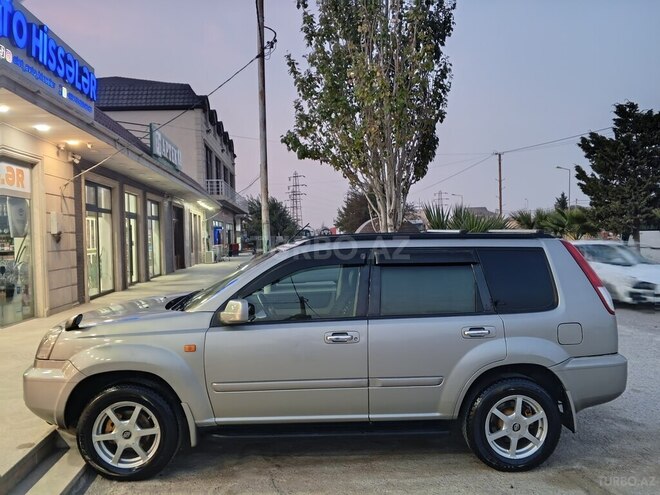 Nissan X-Trail 2002, 256,000 km - 2.0 л - Bakı
