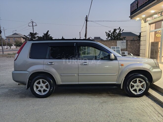 Nissan X-Trail 2002, 256,000 km - 2.0 л - Bakı