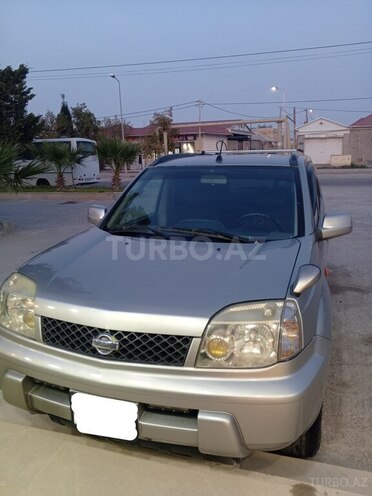 Nissan X-Trail 2002, 256,000 km - 2.0 л - Bakı