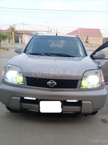 Nissan X-Trail 2002, 256,000 km - 2.0 л - Bakı