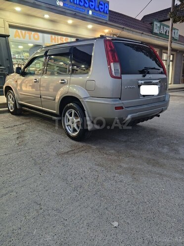 Nissan X-Trail 2002, 256,000 km - 2.0 л - Bakı