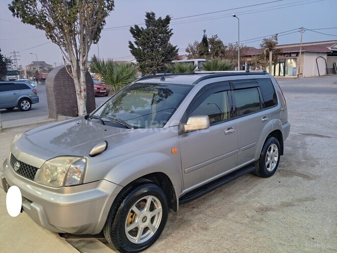 Nissan X-Trail 2002, 256,000 km - 2.0 л - Bakı