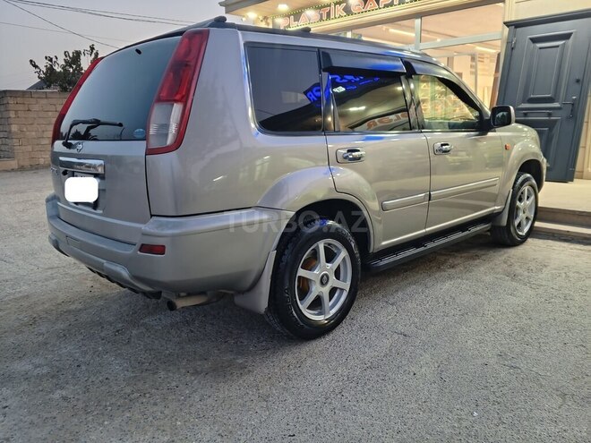 Nissan X-Trail 2002, 256,000 km - 2.0 л - Bakı