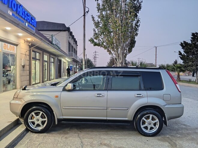 Nissan X-Trail 2002, 256,000 km - 2.0 л - Bakı