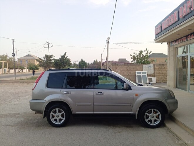 Nissan X-Trail 2002, 256,000 km - 2.0 л - Bakı