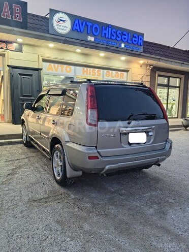 Nissan X-Trail 2002, 256,000 km - 2.0 л - Bakı