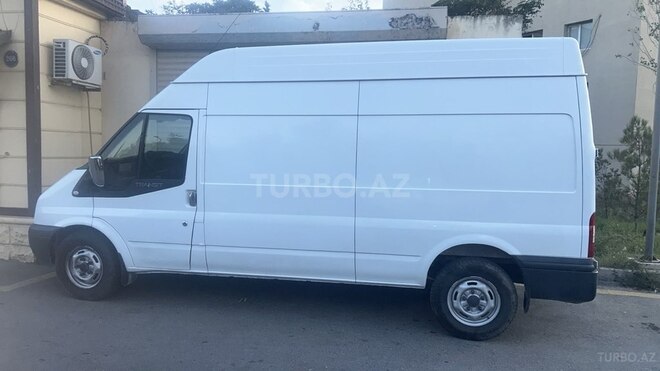Ford Transit 2008, 174,000 km - 2.4 л - Bakı