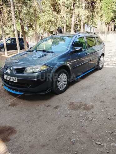 Renault Megane 2006, 250,000 km - 1.5 л - Tovuz