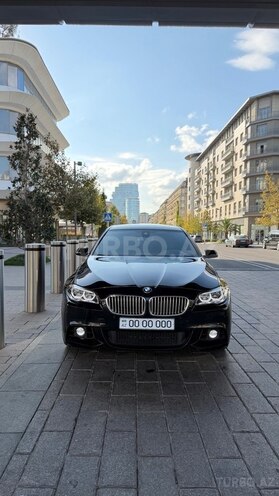BMW 528 2016, 155,000 km - 2.0 l - Bakı