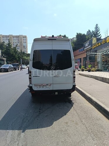 Mercedes Sprinter 313 2007, 650,000 km - 2.7 l - Masallı