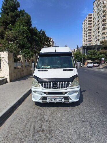 Mercedes Sprinter 313 2007, 650,000 km - 2.7 l - Masallı